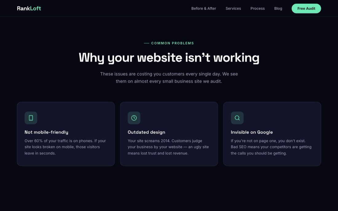 Process and services